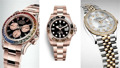 Rolex At Baselworld 2018: All The Newest Watches In 